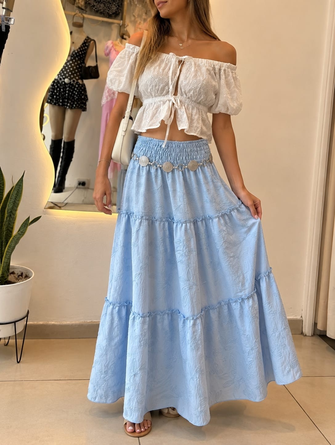 Pollera Alma Imp - Imagen 3