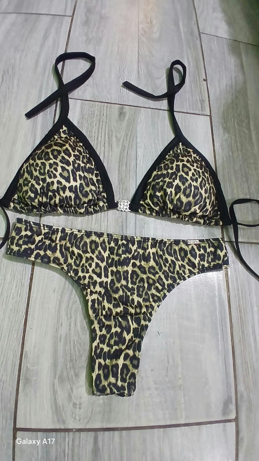 Bikini Culotte Lees Animal Print - Imagen 2