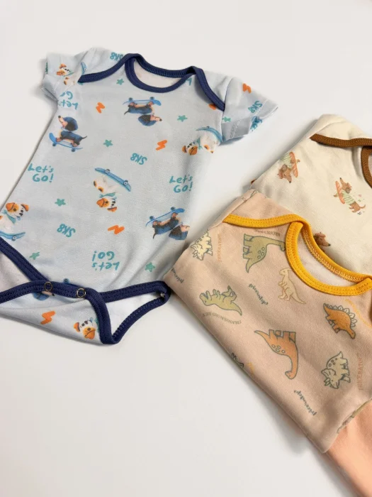 Body Bebe Interlock