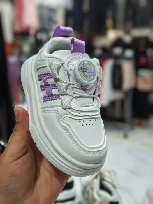Zapatillas Importada Rosquita 21 al 25