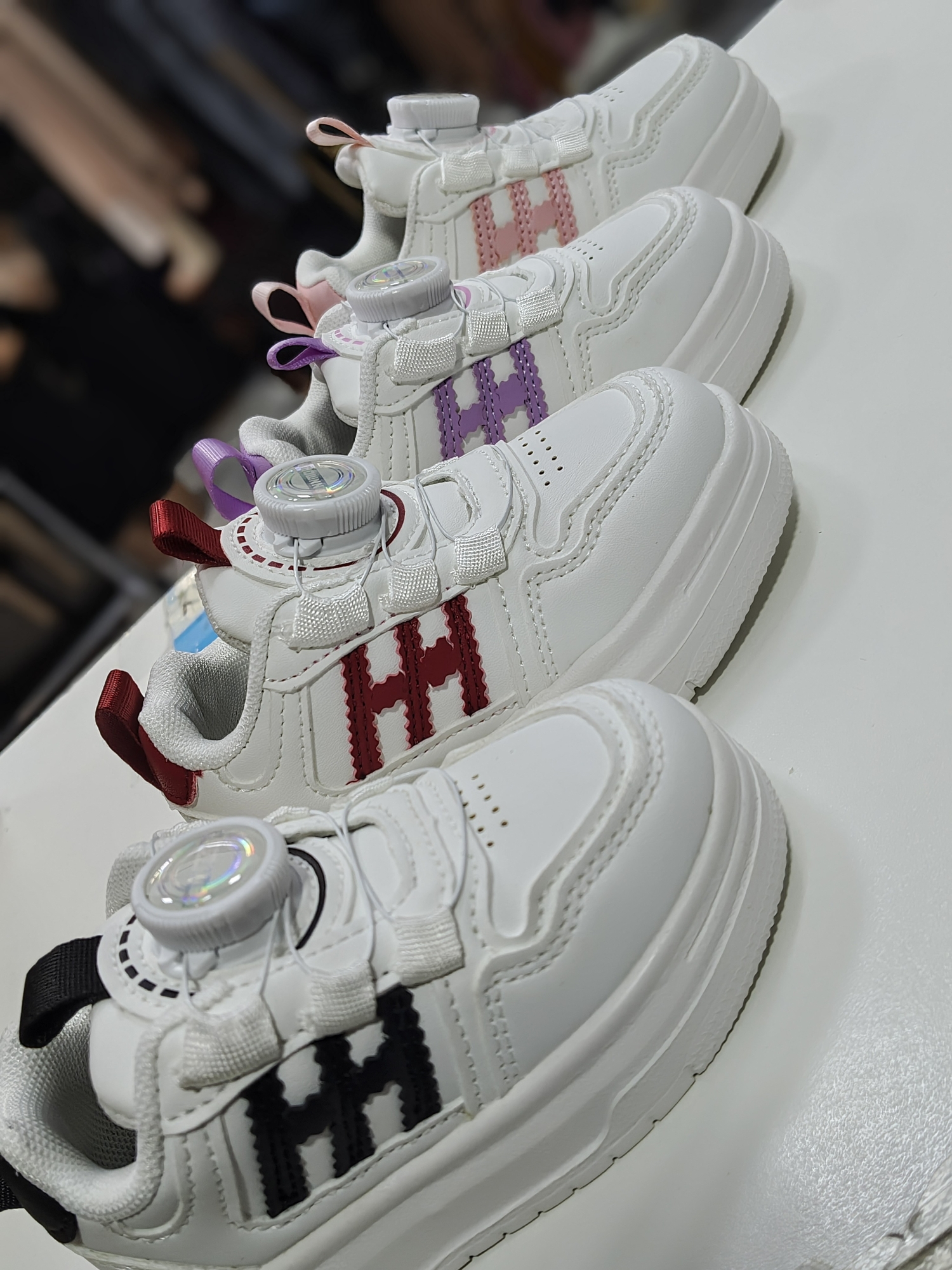 Zapatillas Importada Rosquita 21 al 25 - Imagen 3