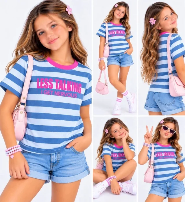 Remera Fashion