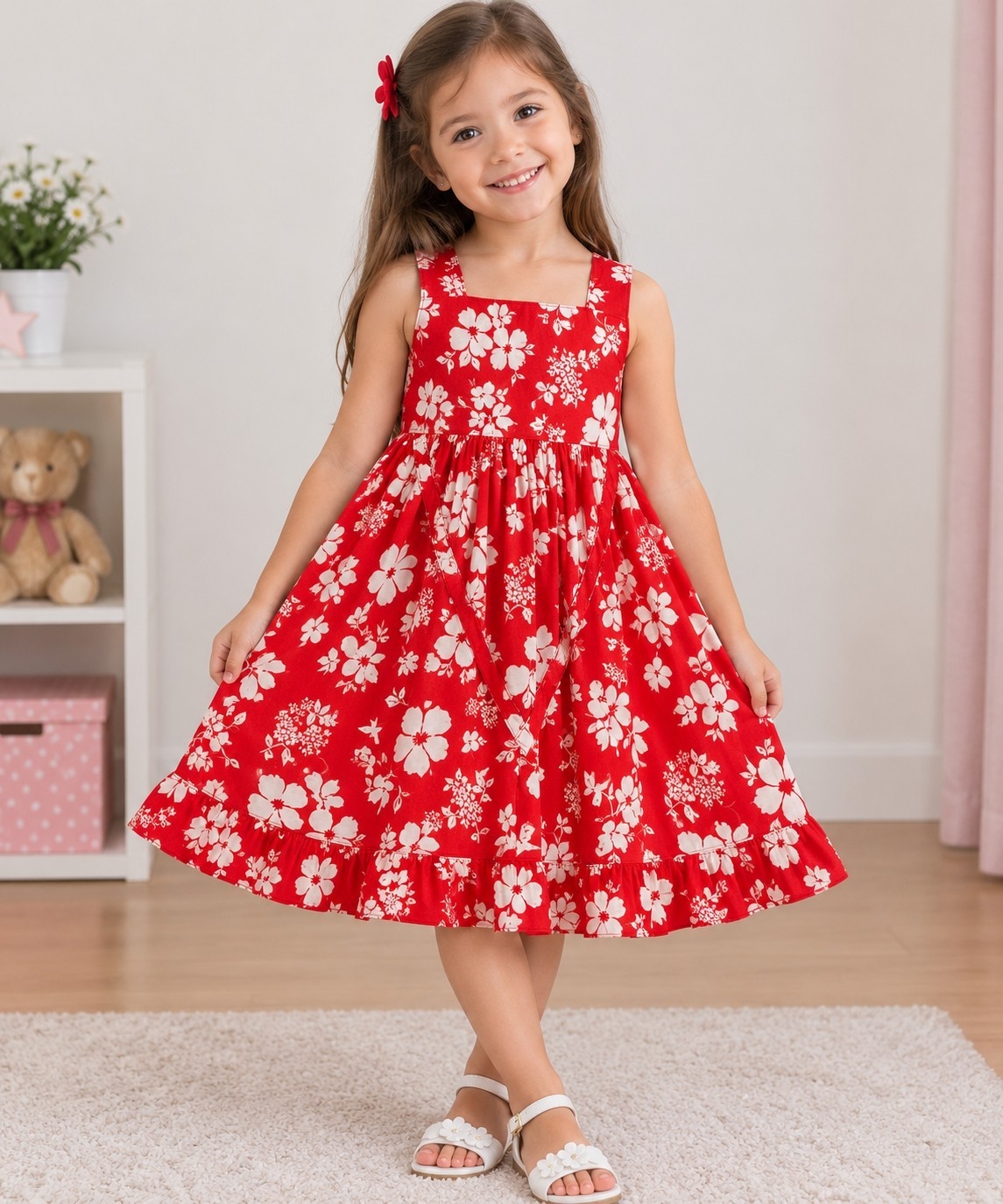 Vestido de Batista Nena - Imagen 2