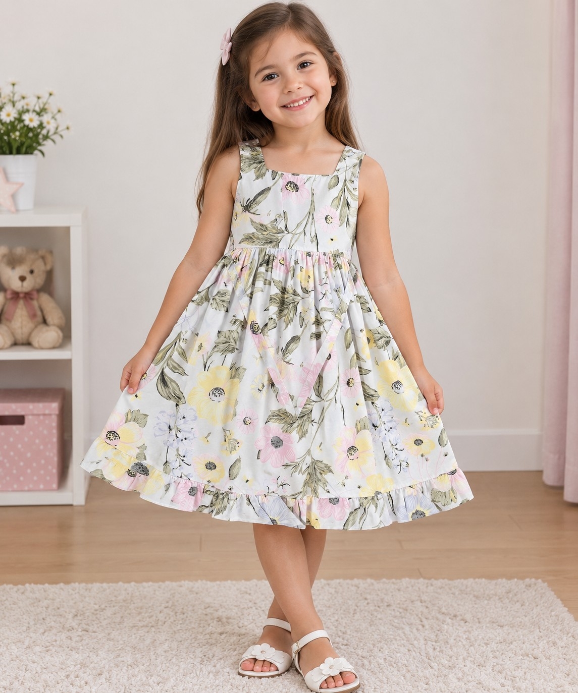 Vestido de Batista Nena - Imagen 3