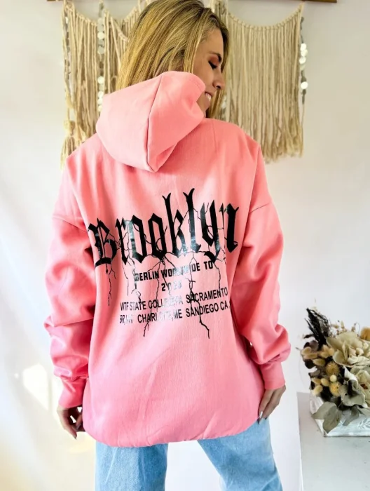 Maxibuzo Frisa Unisex