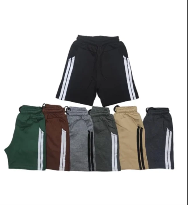 Shorts Rustico con Tira Nene