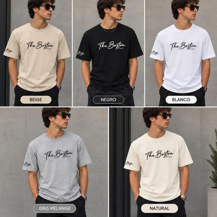 Remera los Ángeles