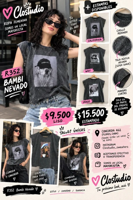 Bambi Nevado