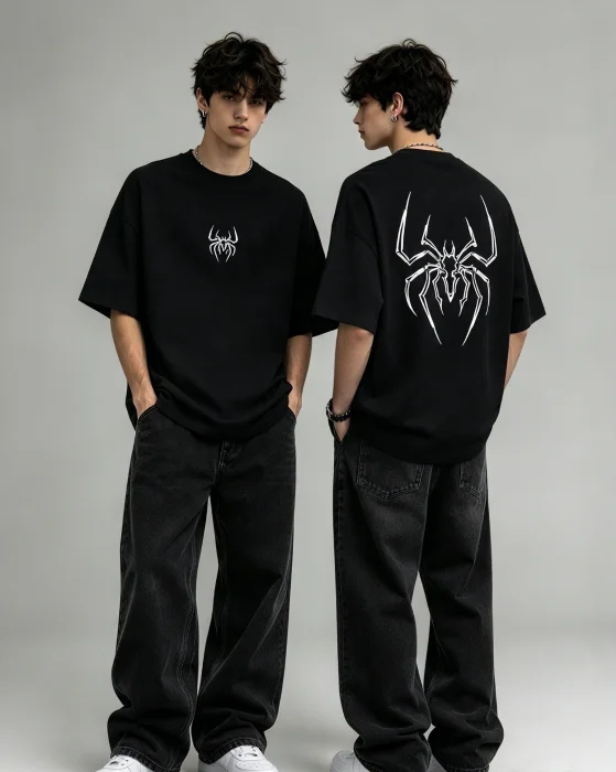 Remera Oversize Unisex