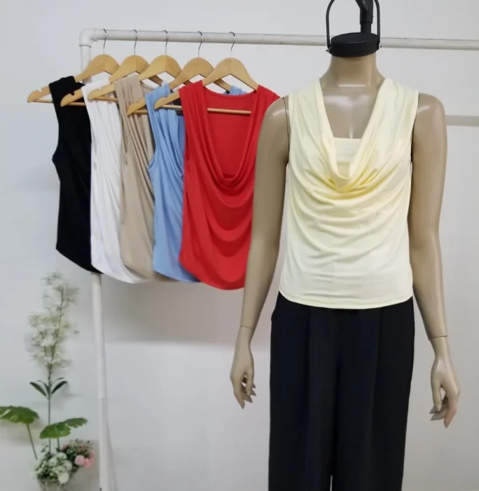 Musculosa Revel