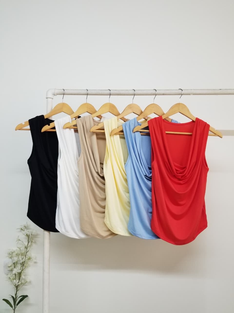 Musculosa Revel - Imagen 3