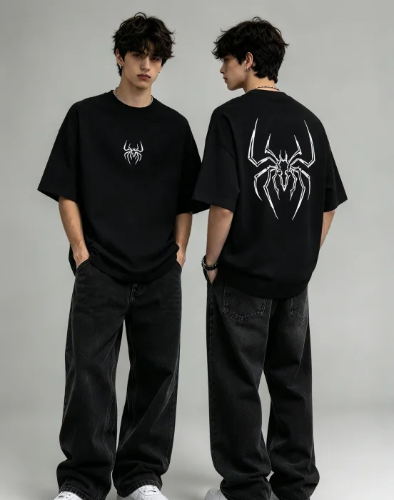 Remera Oversize Unisex