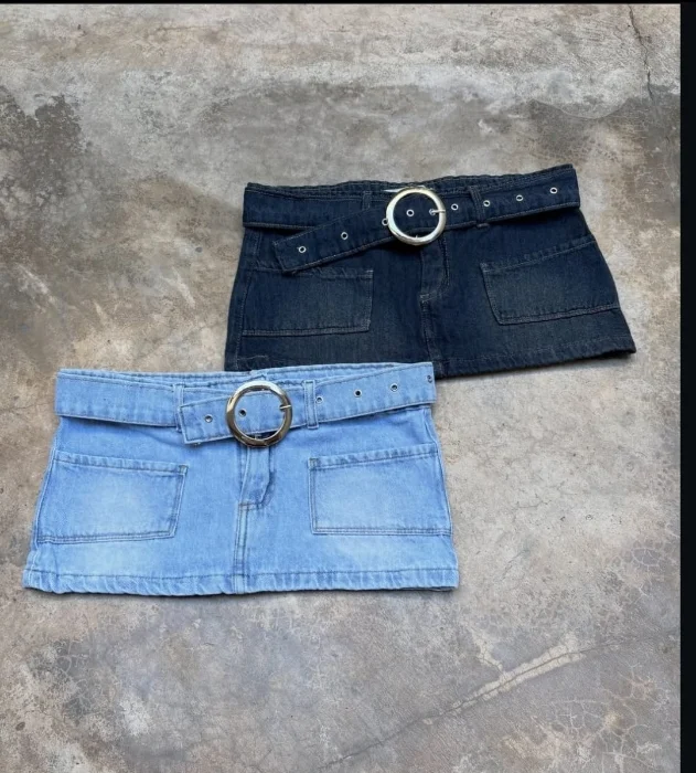 Mini Jean Rebel