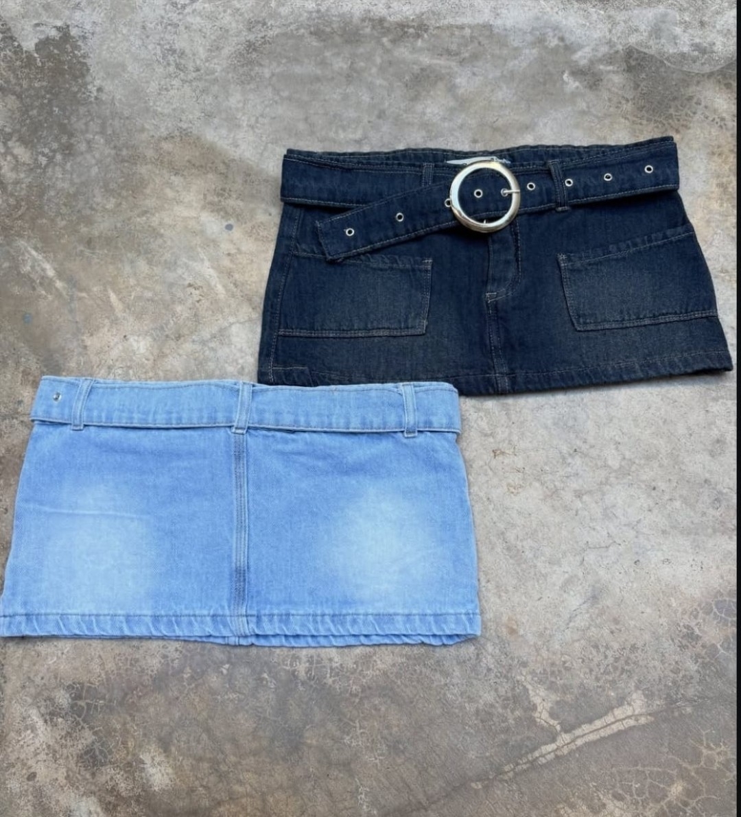 Mini Jean Rebel - Imagen 2