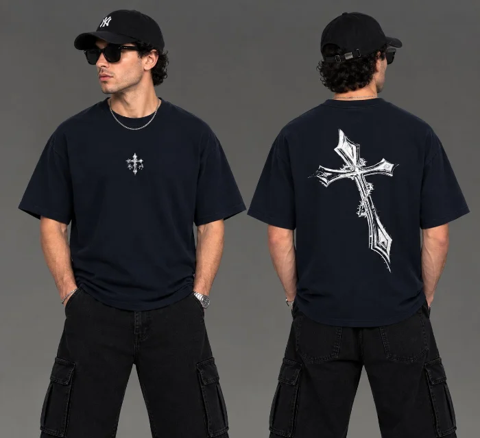 Remera Oversize Unisex