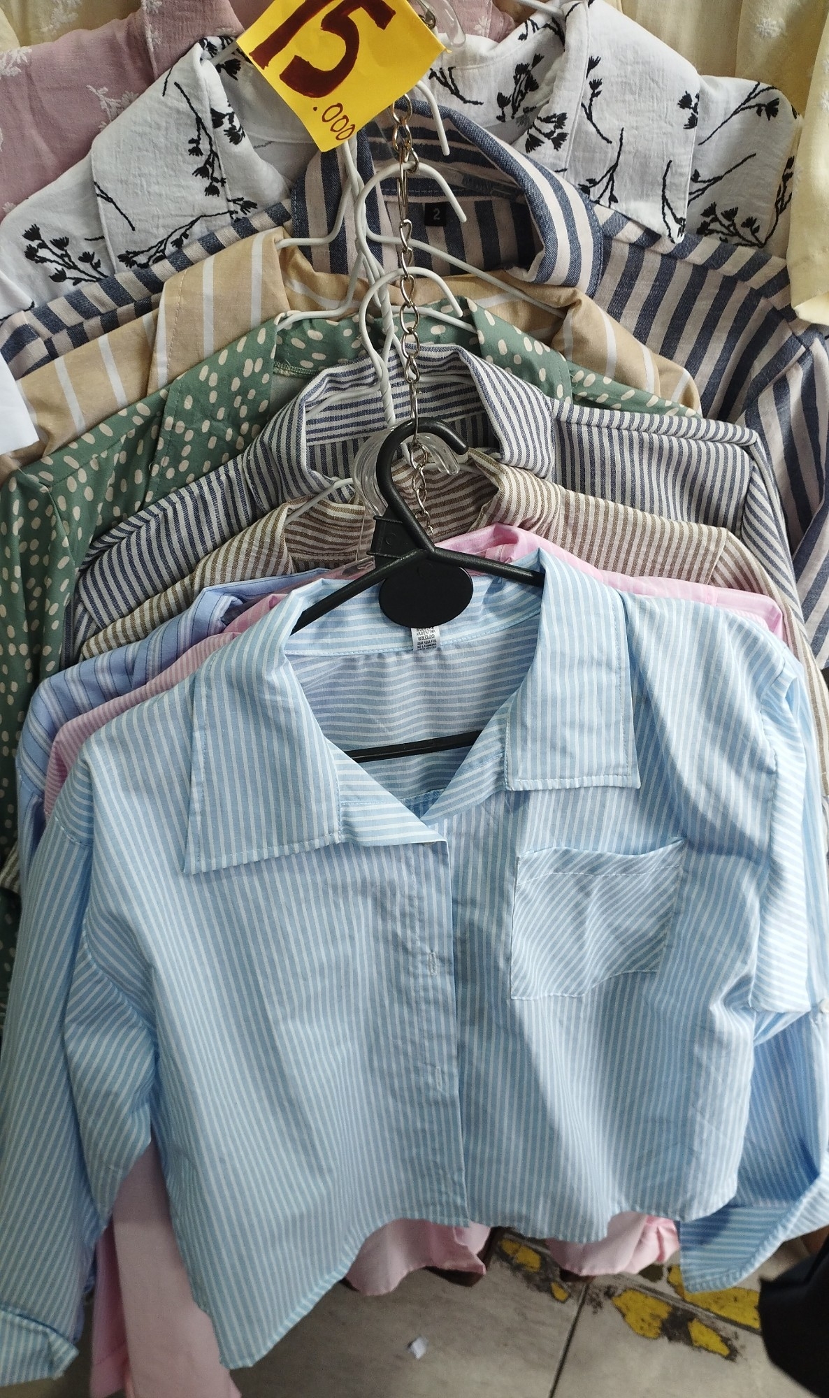 Camisas Cortas - Imagen 2