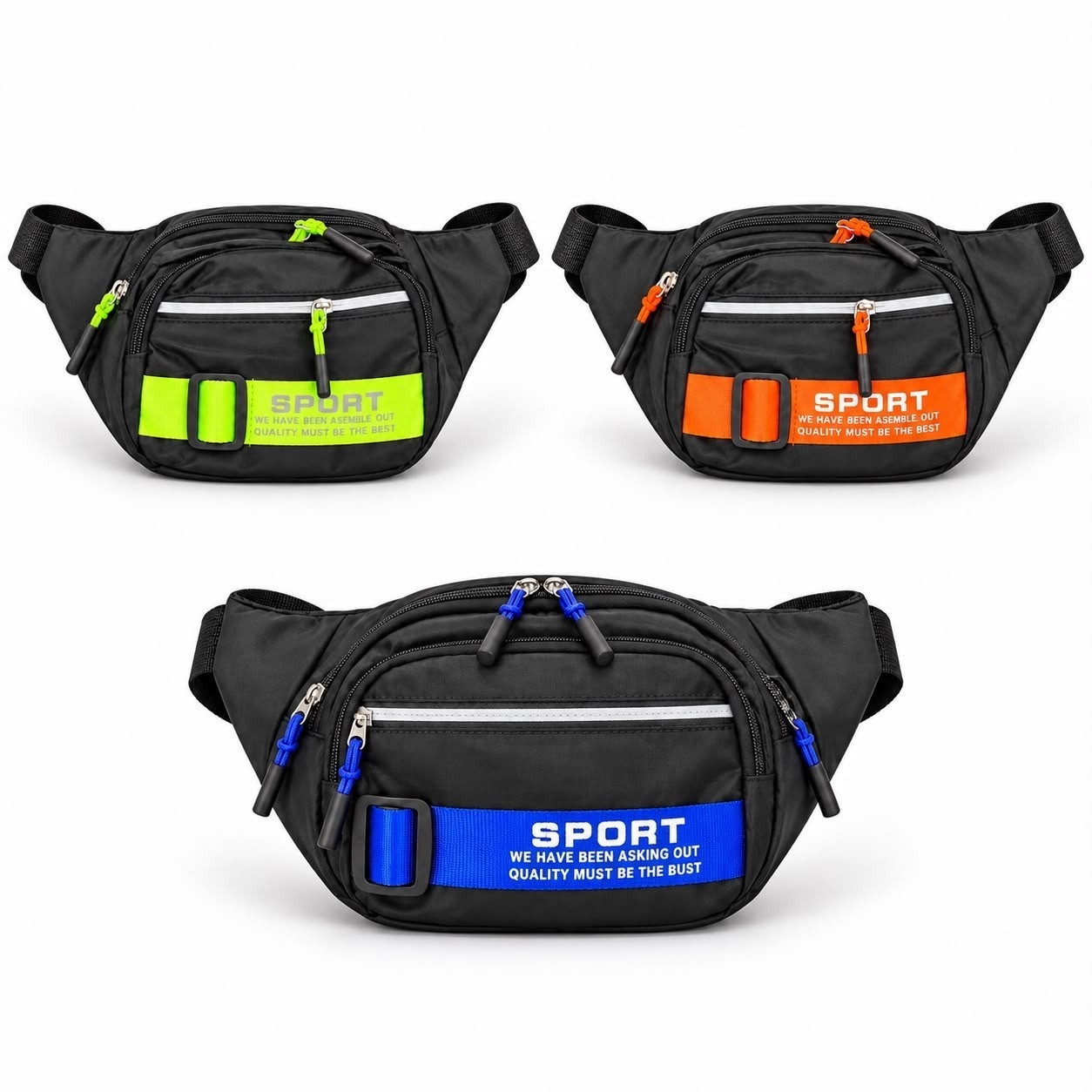Riñonera "sport" - Imagen 2