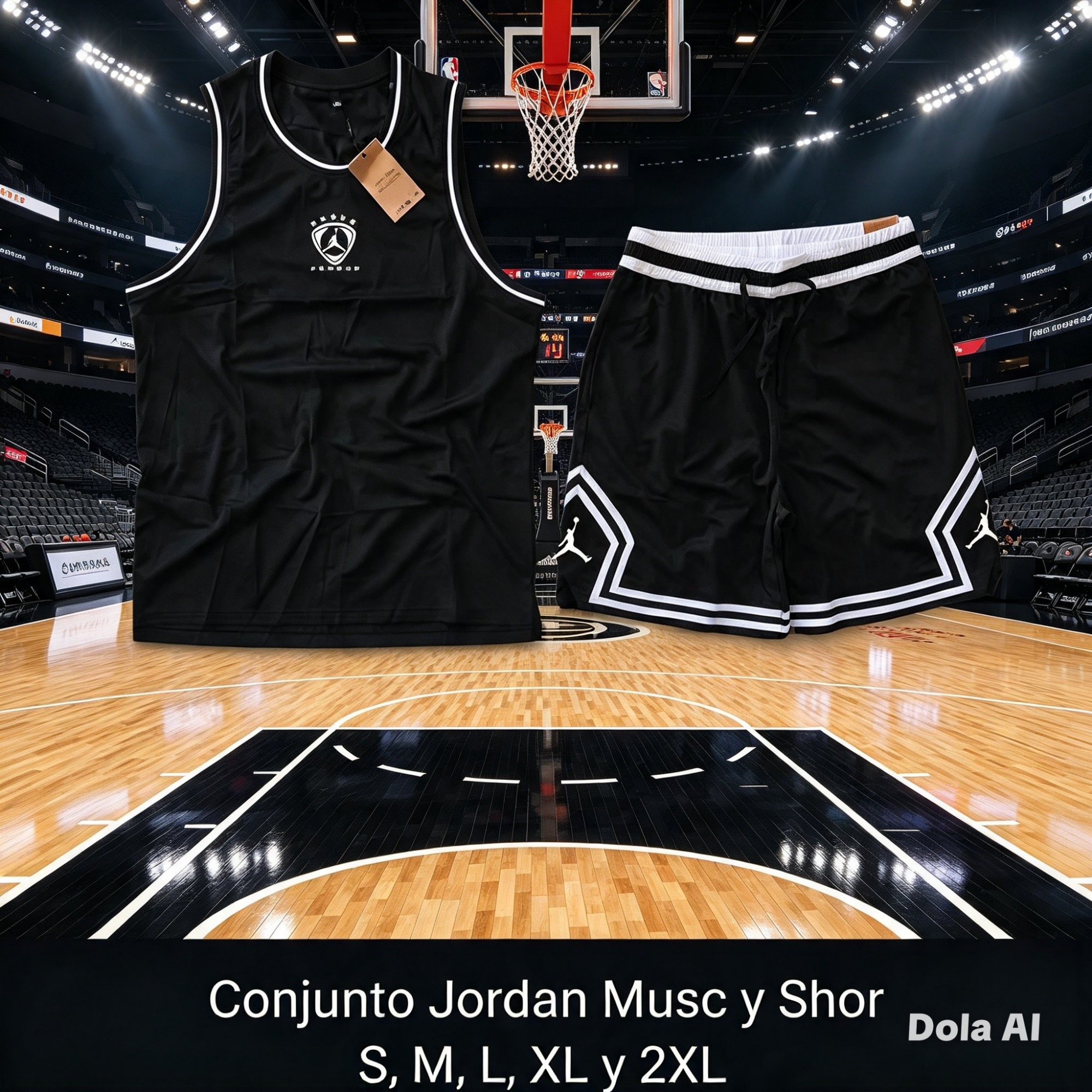 Conjunto de Musculosas - Imagen 3