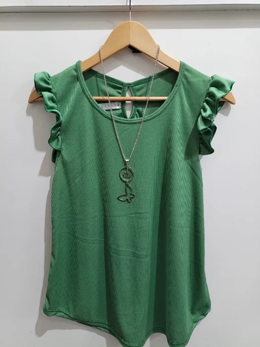 Musculosa Morley