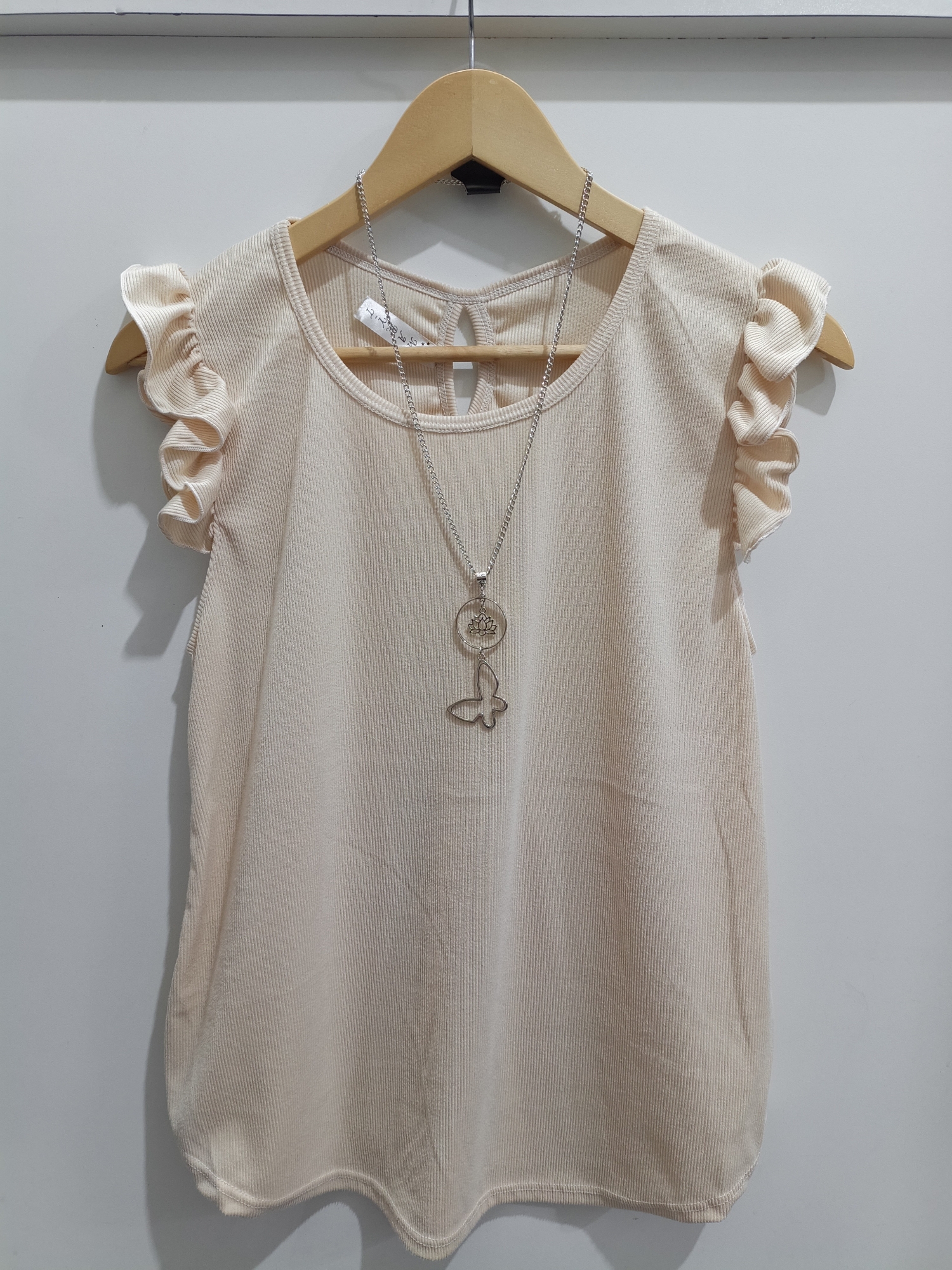 Musculosa Morley - Imagen 3