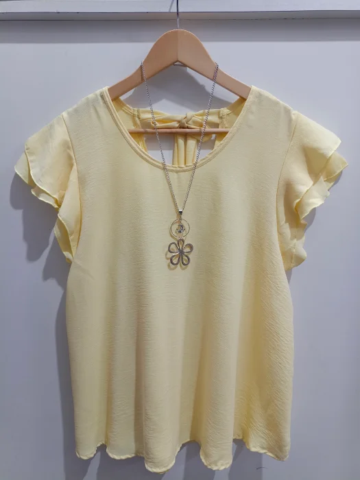 Blusa Cey