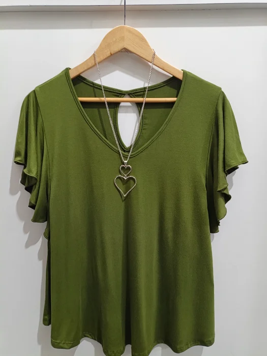 Blusa de Viscosa