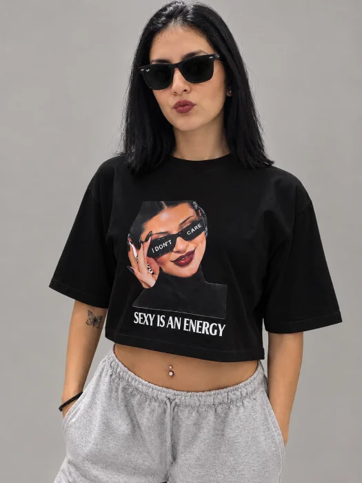 Remera Boxy