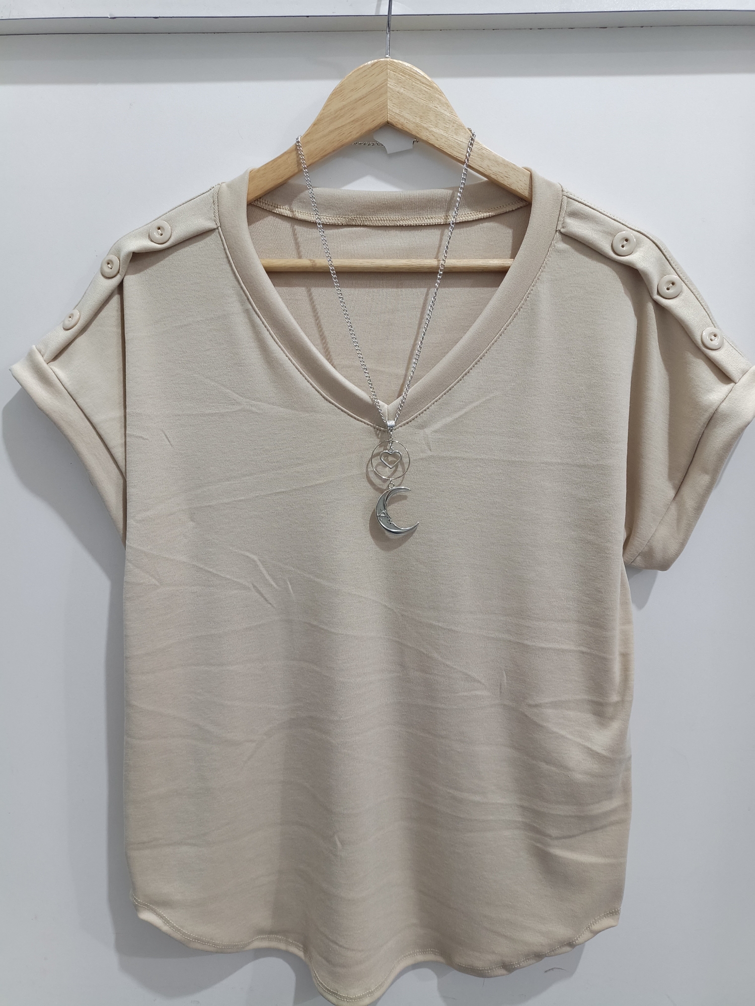 Remera Botones - Imagen 2