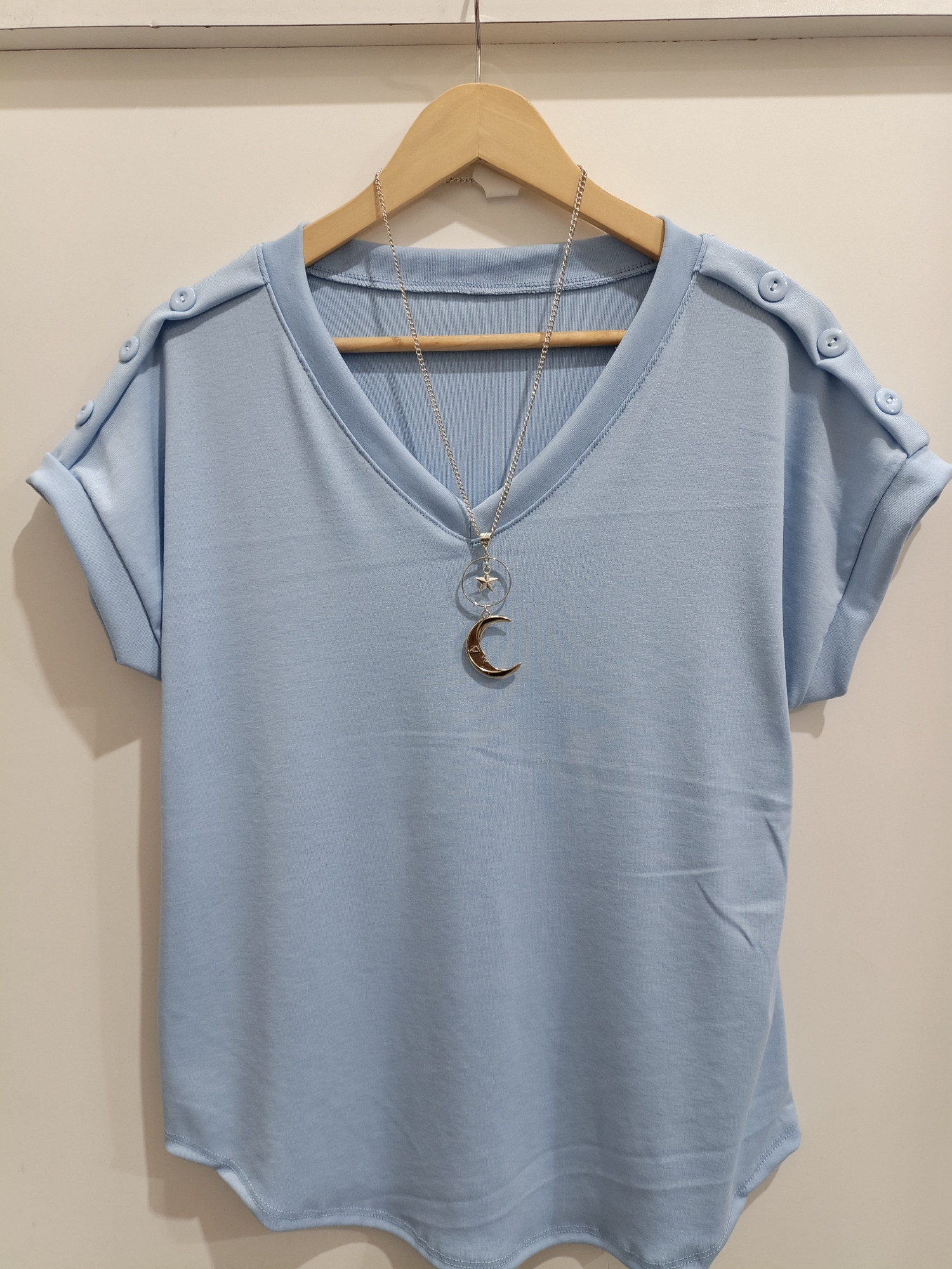 Remera Botones - Imagen 3