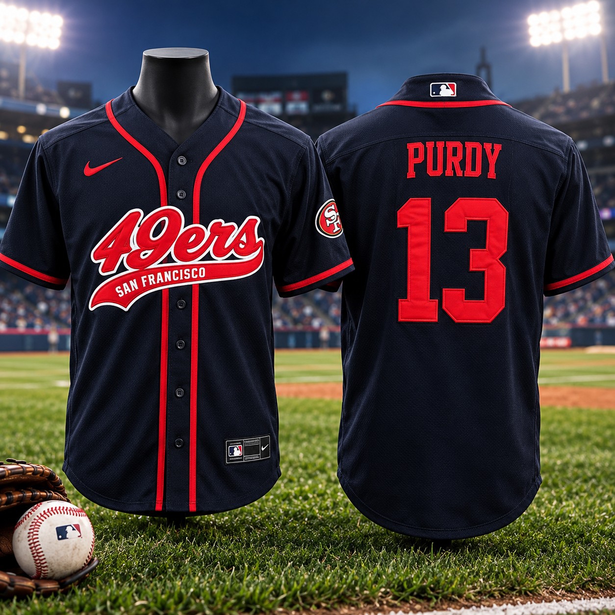 Camisetas del Fútbol Americano G5 - Imagen 3