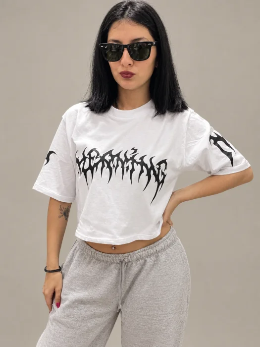 Remera Boxy