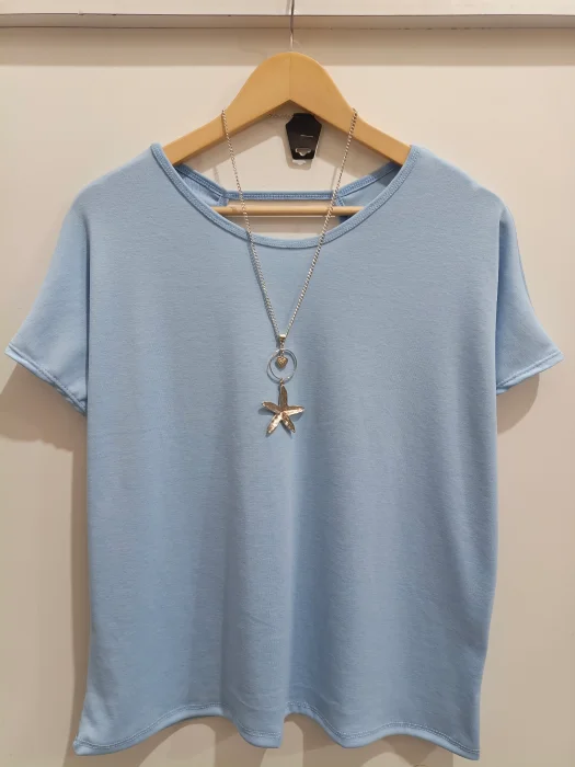 Remera Algodón Melville