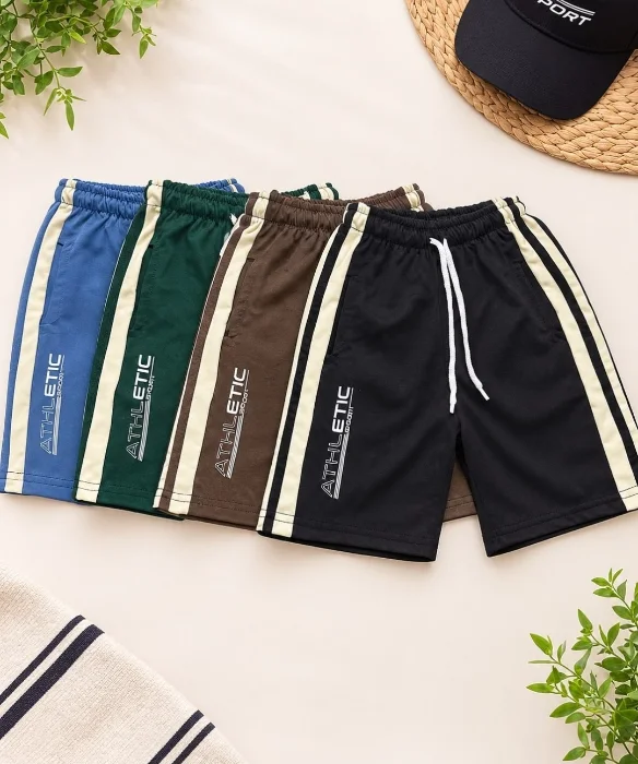 Bermudas Sport de Niño