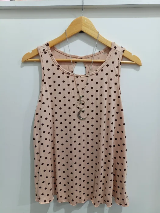 Musculosa Lunares