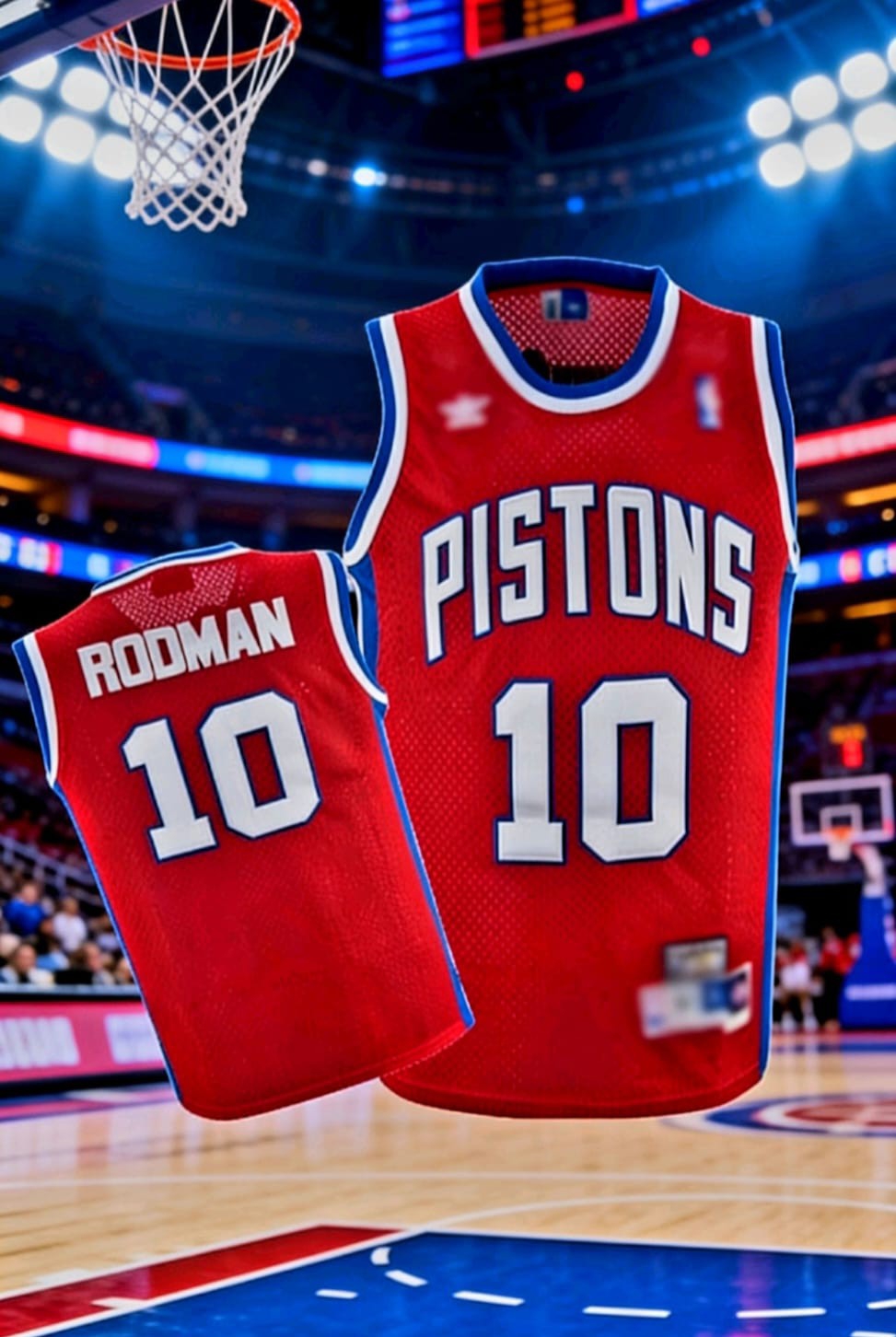 Musculosas Nba G5 Originales - Imagen 3