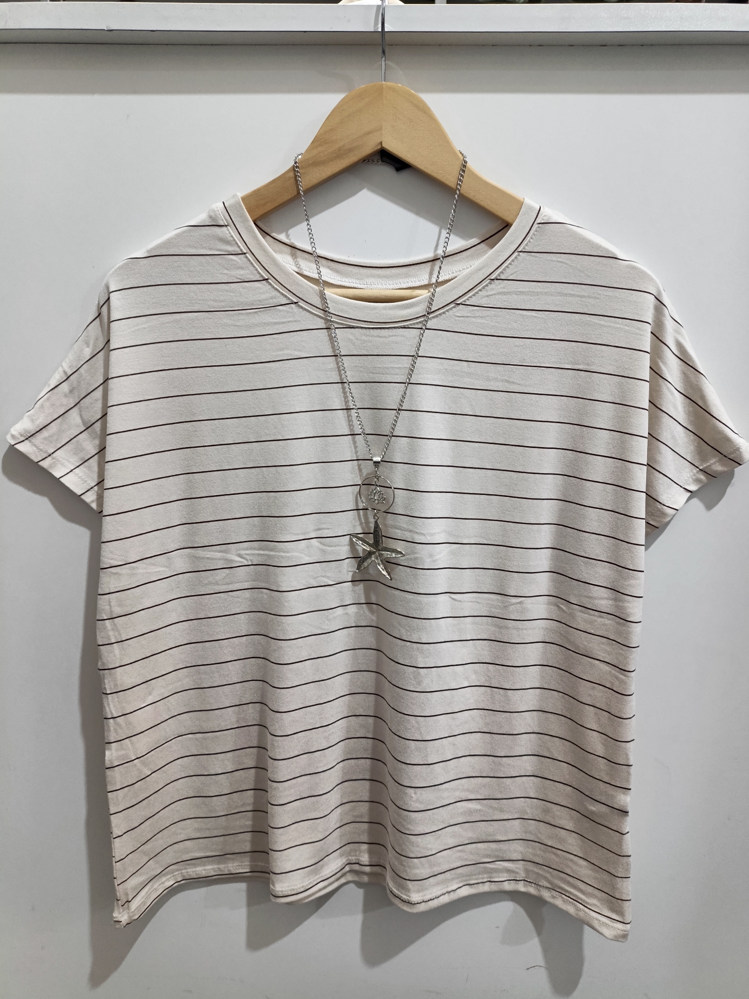 Remera Rayada - Imagen 2