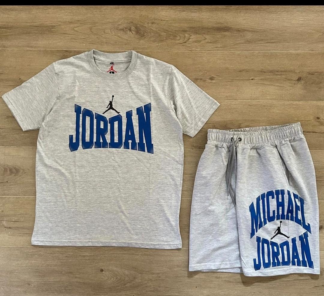 Conjuntos Michell Jordan Algodón Peinado Premium No Achican - Imagen 3