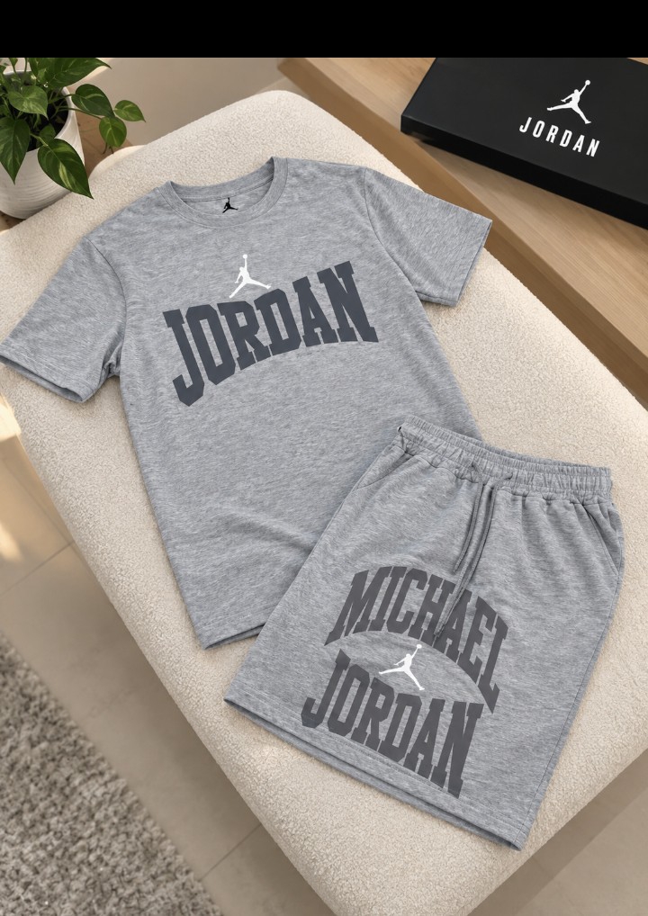 Conjuntos Michell Jordan Algodón Peinado Premium No Achican - Imagen 5