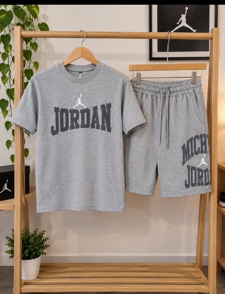 Conjuntos Michell Jordan Algodón Peinado Premium No Achican - Imagen 6