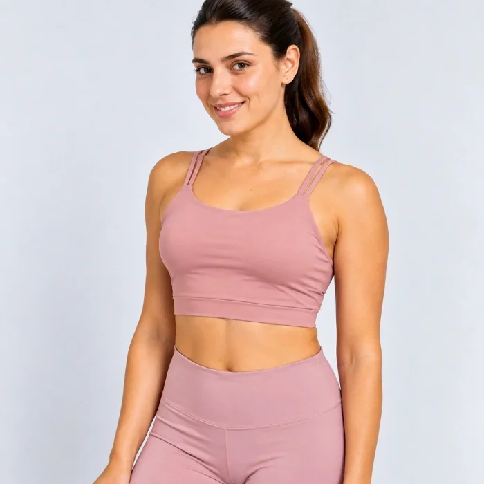 Top Deportivo con Doble Bretel - 6018 Ely Athletic