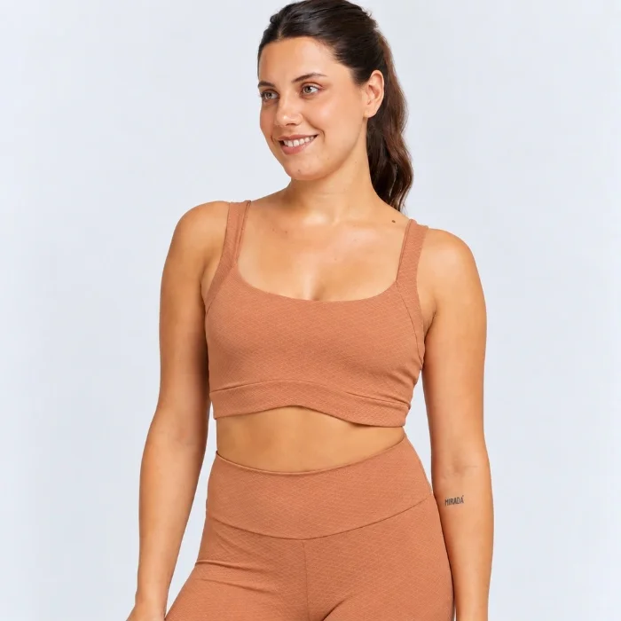 Top Deportivo con Bretel Ancho - 6019 Ely Athletic