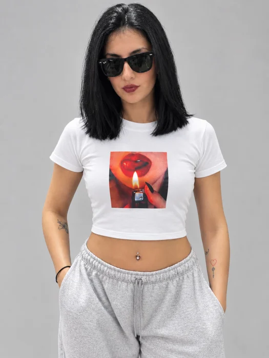 Remeras Baby Tee