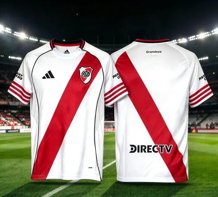 Camisetas G5 Originales Tailandesas