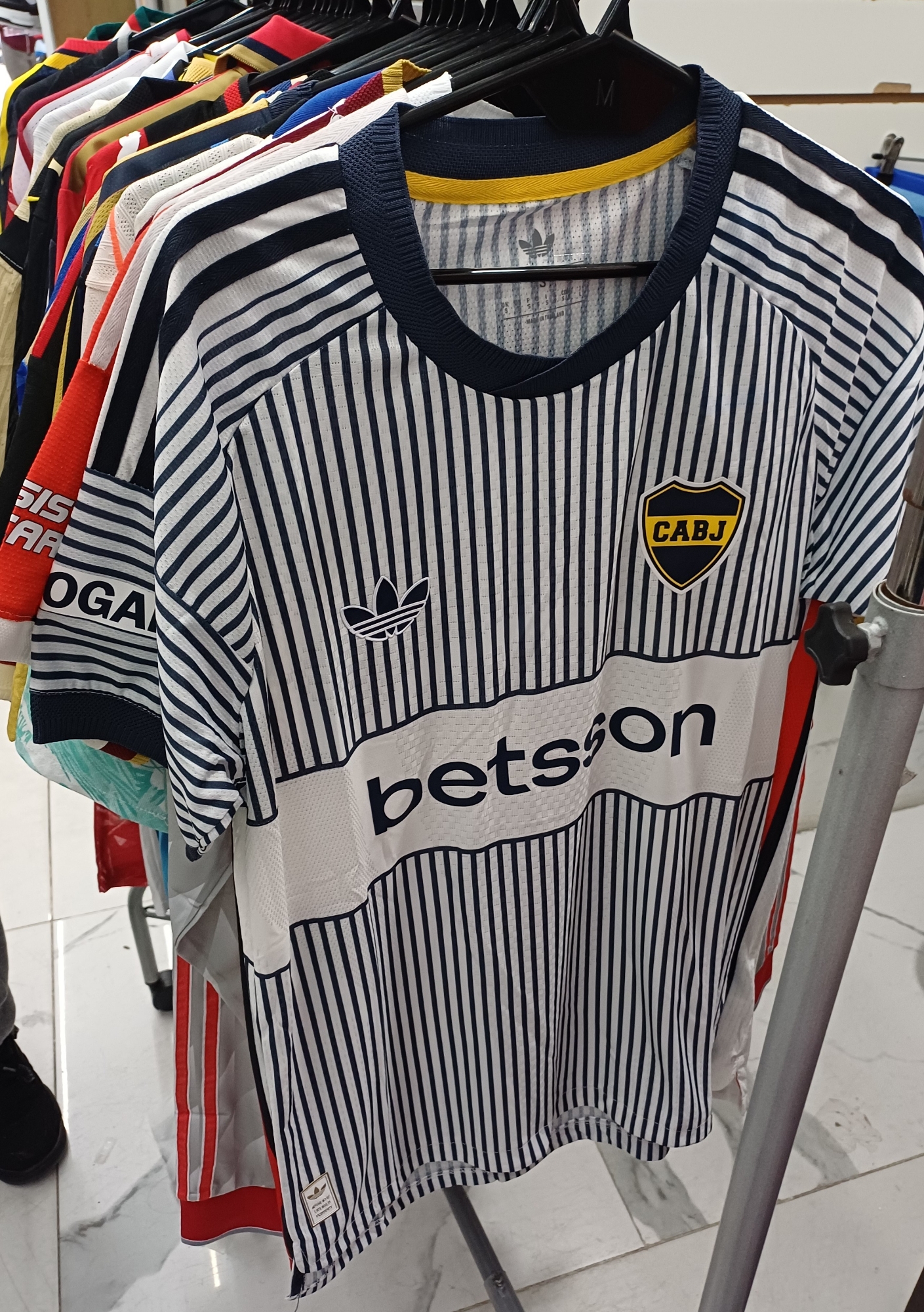 Camisetas G5 Originales Tailandesas - Imagen 3