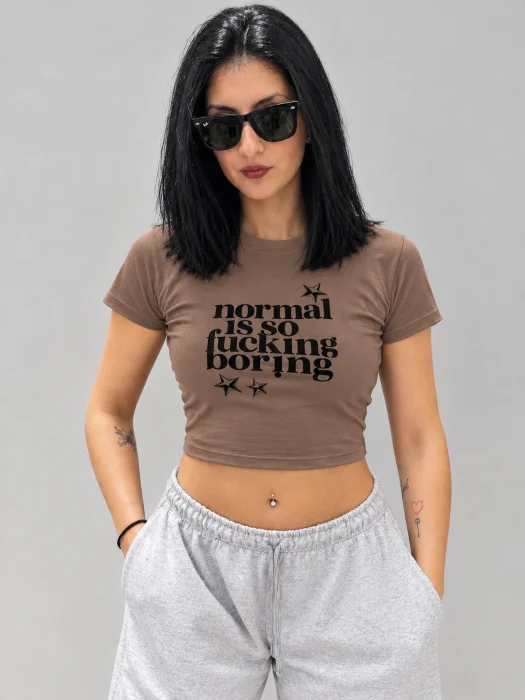 Remeras Baby Tee