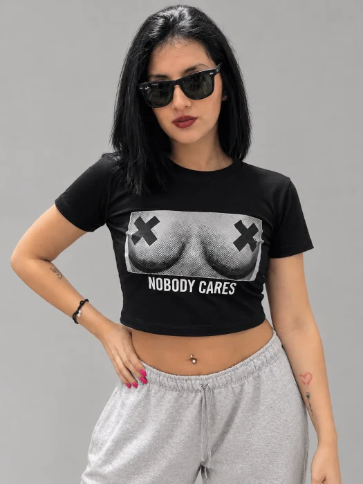 Remeras Baby Tee