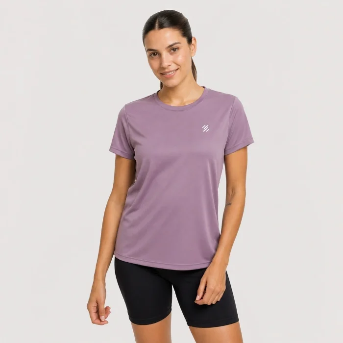 Remera M/c - 6001 Ely Athletic