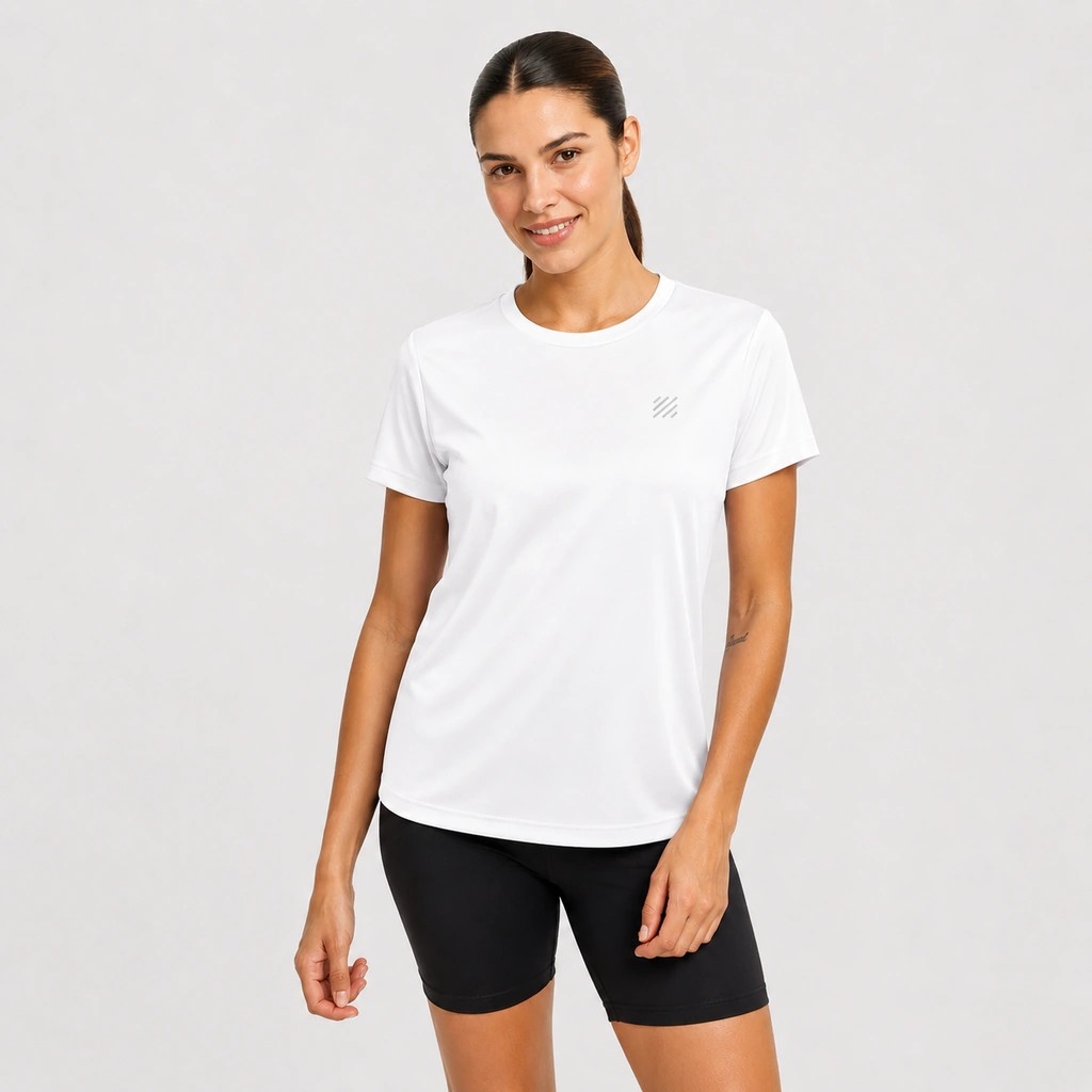 Remera M/c - 6001 Ely Athletic - Imagen 3
