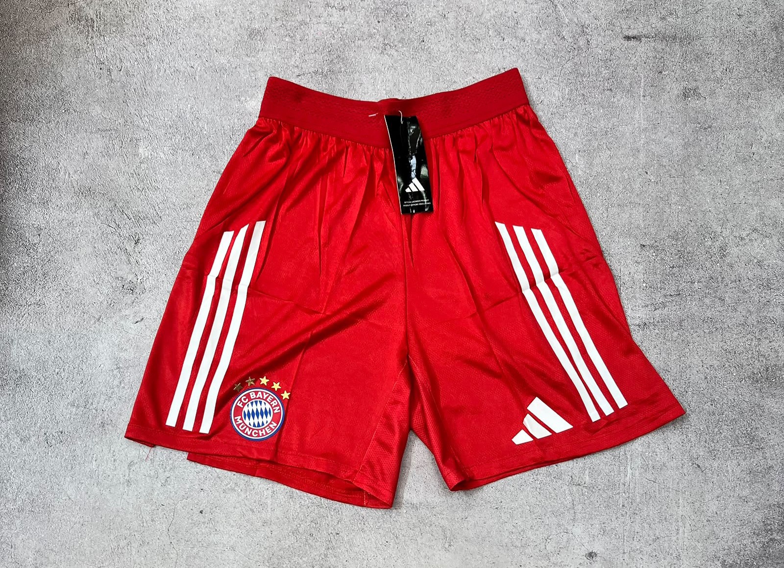 Shorts de Fútbol G5 Originales Tailandesas - Imagen 3