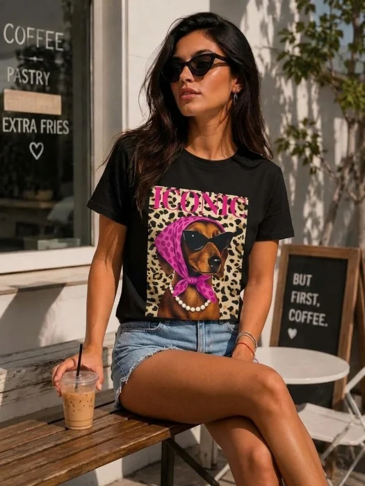 Art.380 Remera Salchicha